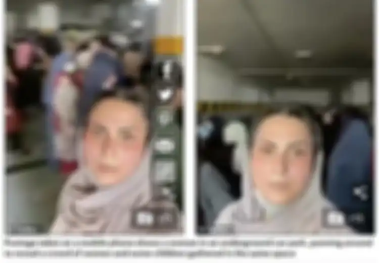 Banyak yang Tidak Takut Meski Wajahnya Ditodong Senapan M-16, Taliban Pilih Menahan Puluhan Wanita di Ruang Bawah Tanah, Alasannya Sungguh Konyol