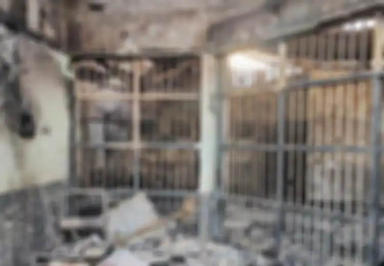 Pantas Banyak Korban Berjatuhan, Ternyata Blok Lapas Tangerang yang Terbakar Hanya Dijaga 1 Petugas, Bayangkan Jika Lapas Terpadat Se-Indonesia Ini Alami Hal Serupa