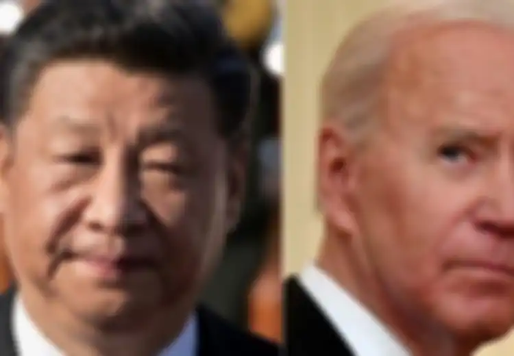 Taliban Sebut China Sebagai Mitra Terbaiknya, Joe Biden Panik Sampai Langsung Telepon Xi Jinping untuk Pertama Kalinya dalam 7 Bulan Terakhir, Apa Isi Percapakannya?