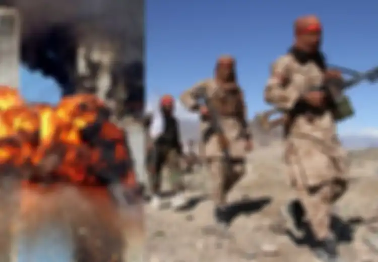 Pantes Amerika Ketakutan Setengah Mati Saat Taliban Kuasai Afghanistan, Trauma  9/11 Membuat Amerika Ketar-ketir, Invasi Besar-Besaran Hingga Perang 20 Tahun Terulang Kembali