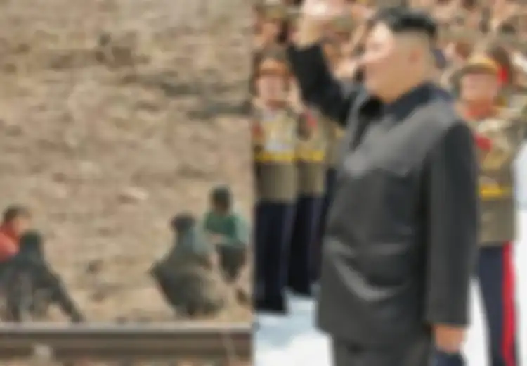 Pantas Saja Badan Kim Jong-Un Terlihat Susut Karena ‘Menderita’ Pikirkan Negara, Pilih Luncurkan Roket Daripada Atasi Krisis Kelaparan yang Sampai Paksa Seorang Ayah Tega Makan Dua Anaknya Sendiri