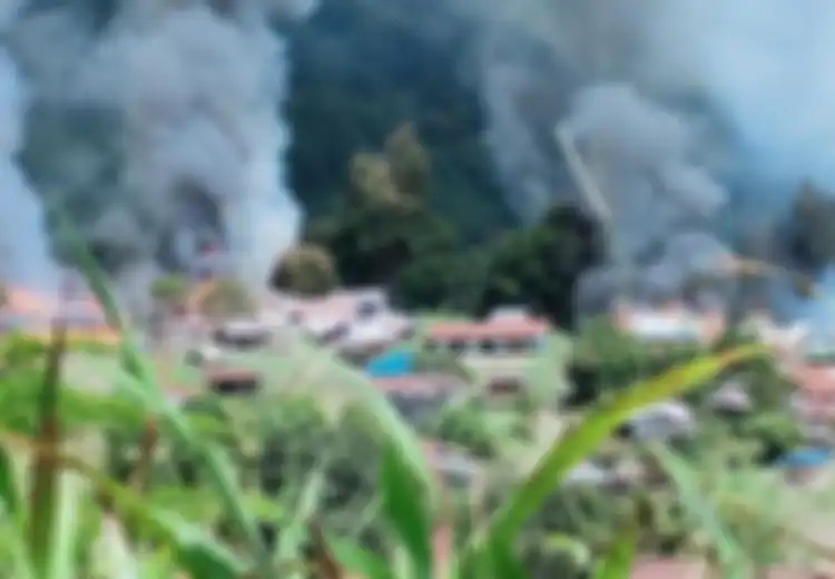 Makin Brutal! Serangan KKB Lamek Taplo Kembali Renggut Nyawa Putra Terbaik Tanah Air, Pratu Ida Bagus Putu Gugur saat Berjuang Lakukan Tugas Mulia Ini