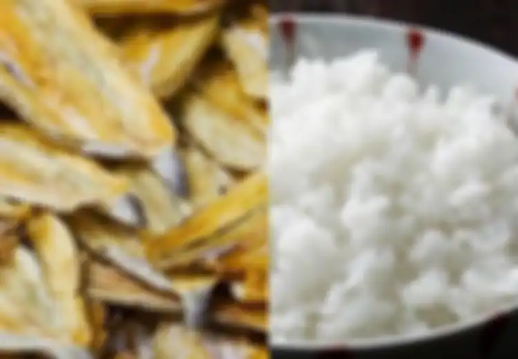 Jadi Kebiasaan Makan Orang Satu Indonesia, Siapa Sangka Rutin Makan Ikan Asin Pakai Nasi Punya Manfaat yang Tak Terduga Ini, Nyesal Baru Tahu!