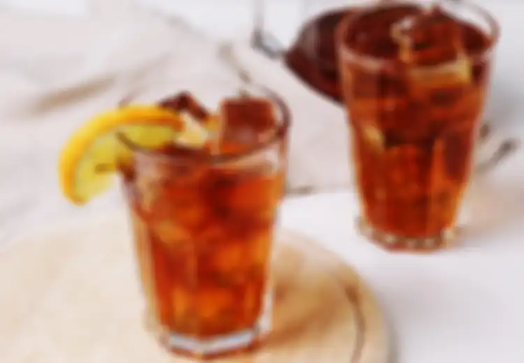 Satu Indonesia Sama Sekali Tidak Sadar! Jangan Lagi Minum Es Teh Setiap Hari, Kalau Tahu Bahayanya Ini, Pasti Kita Ogah Meminumnya Walau Hanya Satu Sedot