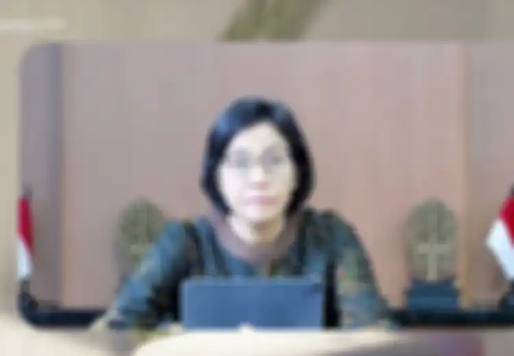 Pantesan Walau Perusahaan China Ini yang Pailit Terlilit Utang, Indonesia Ketar-ketir Sampai Sri Mulyani Pusing Tujuh Keliling, Dampaknya untuk Ekonomi Indonesia Memang Ngeri
