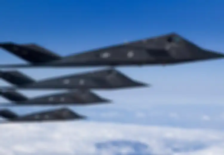 Punya Banyak Jet Tempur Canggih, AS Malah Bakal Gunakan Lagi Pesawat Tempur Usang F-117 Nighthawk yang Sudah Dipensiunkan 13 Tahun Lalu, Untuk Apa?