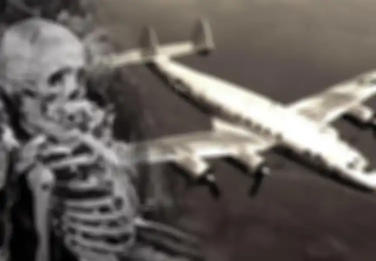Misteri Hilangnya Pesawat Santiago Penerbangan 513, Mendarat Setelah 35 Tahun dengan 92 Tulang Belulang, Kerangka Pilot Ditemukan Utuh dalam Posisi Kemudi