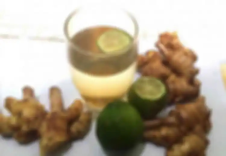 Coba Saja, Minum Ramuan Jahe dan Jeruk Nipis, Manfaatnya bisa Menambah Energi hingga Mengeluarkan Racun-racun di dalam Tubuh