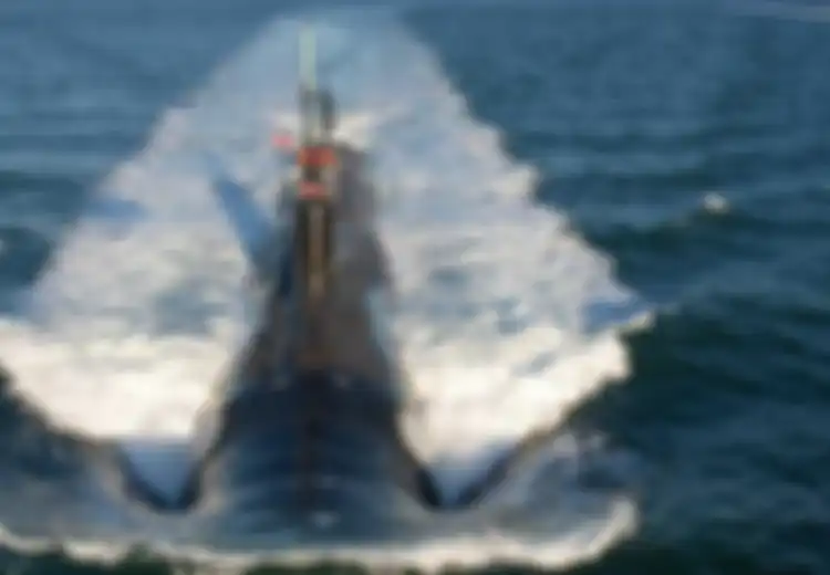 Pada Akhirnya Dunia Tak Perlu Lagi Risau dengan Rencana Australia Bangun Kapal Selam Nuklir, Laut Bakal Berubah Transparan pada 2050, Kapal Selam Tak Lagi Jadi 'Predator Puncak' di Medan Pertempuran