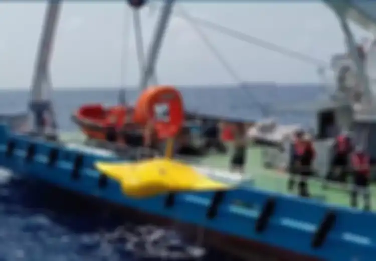 Berkedok Penelitian Bawah Laut dengan Robot Canggih Ini, Siapa Sangka Tindakan China Ini Bisa Saja Modus Untuk Tujuan Militer Berbahaya Ini