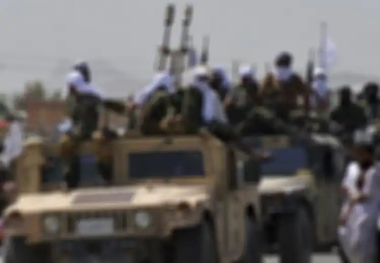 Amerika Sudah Jinak Ingin Berhubungan dengan Taliban, Rusia Justru Pertimbangkan untuk Berperang dengan Taliban Karena Alasan Ini