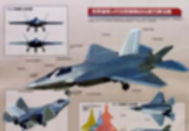 'China Curang,' Kekuatan Militer China Bertumbuh Gila-gilaan dengan Jet Tempur Siluman J-35 China Dikembangkan dengan Sangat Cepat