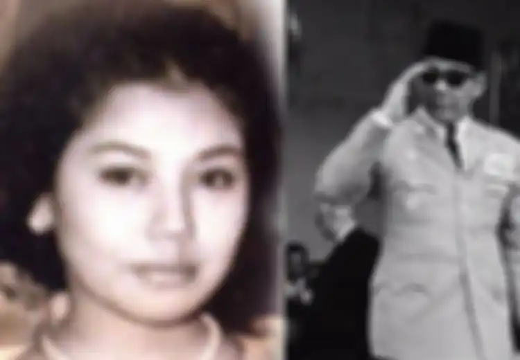Inilah Kisah Heldy Djafar Istri ke-9 Bung Karno yang Diberitakan Meninggal Dunia, Ternyata Inilah yang Membuat Si Bung Kepincut dan Menjadikannya Cinta Terakhirnya