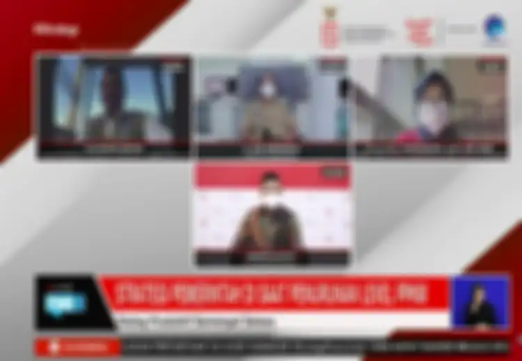Kasus Positif Covid-19 Turun Berkat PPKM, Pemerintah Imbau Masyarakat agar Tidak Terlena