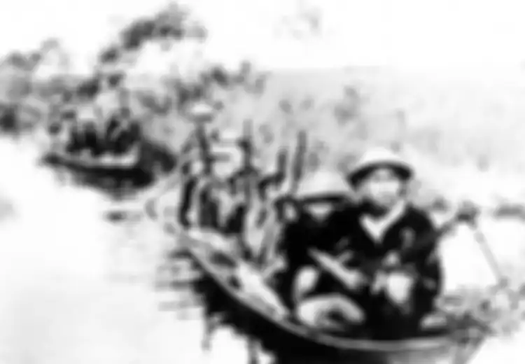'Aku di Neraka, Mereka Membakarku', Inilah Operasi 'Hantu Gentayangan', Bikin Ketangguhan Tentara Viet Cong yang Fenomenal Bisa Lenyap Seketika