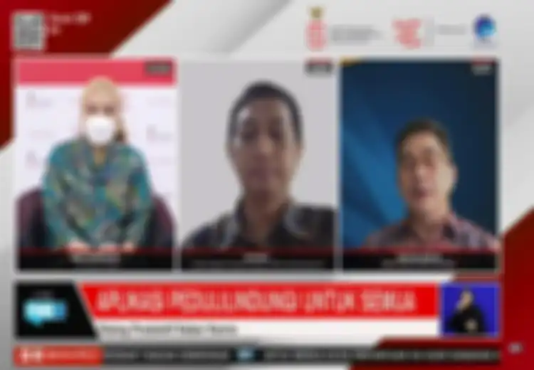 Ketua Kadin: Aplikasi PeduliLindungi Jadi Senjata  Melawan Pandemi Covid-19