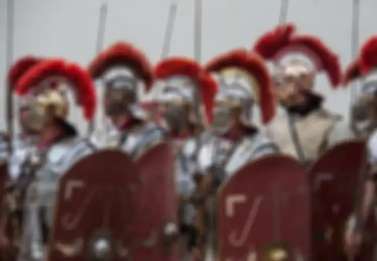 Kekaisaran Romawi Mampu Tumbuh Besar Berkat Militernya, Inilah 5 Senjata Paling Penting dari Legiun Romawi, Termasuk yang Digunakan untuk Membunuh Julius Caesar