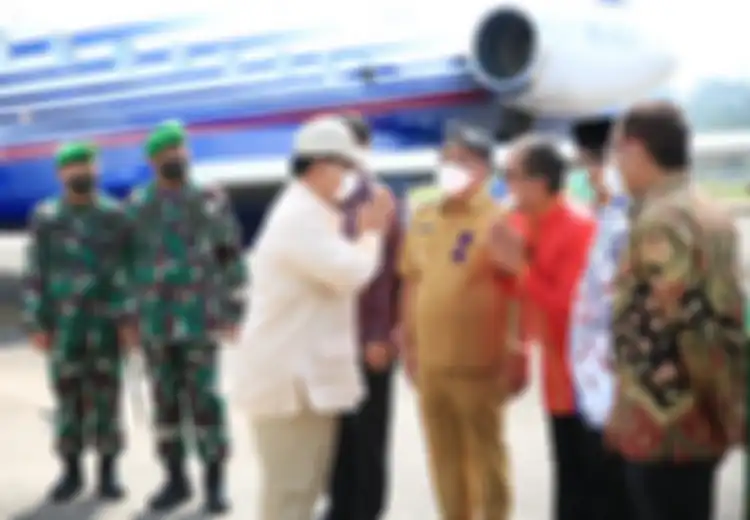 Melalui Menhan Prabowo Ternyata Diam-diam Indonesia Dipepet Israel Supaya Tergiur Jalin Hubungan Normal dengan Negeri Yahudi Tersebut, Akankah Transaksi 'Rahasia' Ini Bakal Terulang