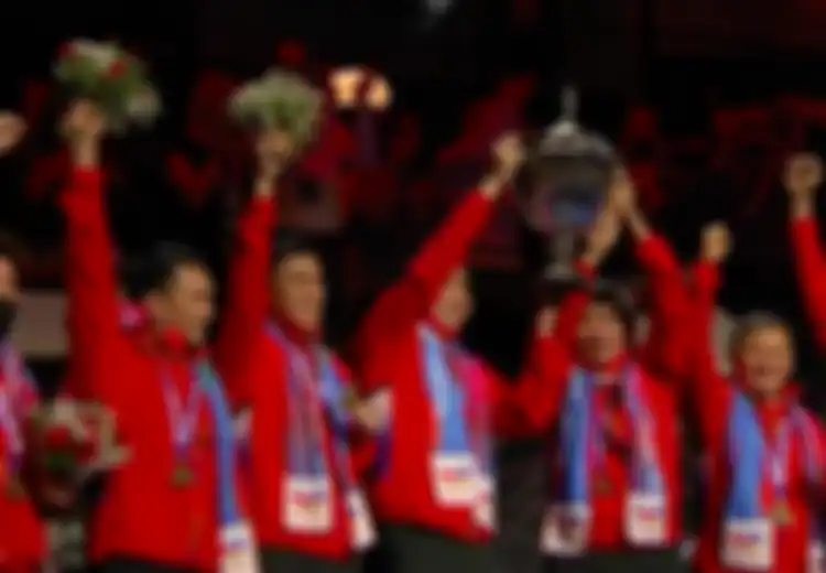 Setelah 19 Tahun, Akhirnya Indonesia Juara Piala Thomas, Kapten Hendra Setiawan: Saya Sangat Senang Sampai Tidak Tahu Harus Berkata Apa-apa