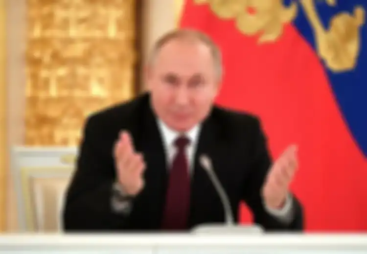 'Ukraina Bukanlah Negara', Pantas Saja Upaya Barat Gagalkan Rusia Injak-injak Ukraina Selalu Gagal, Terkuak Visi Presiden Rusia Vladimir Putin Lahir dari Pemikiran Kekaisaran Rusia Ini