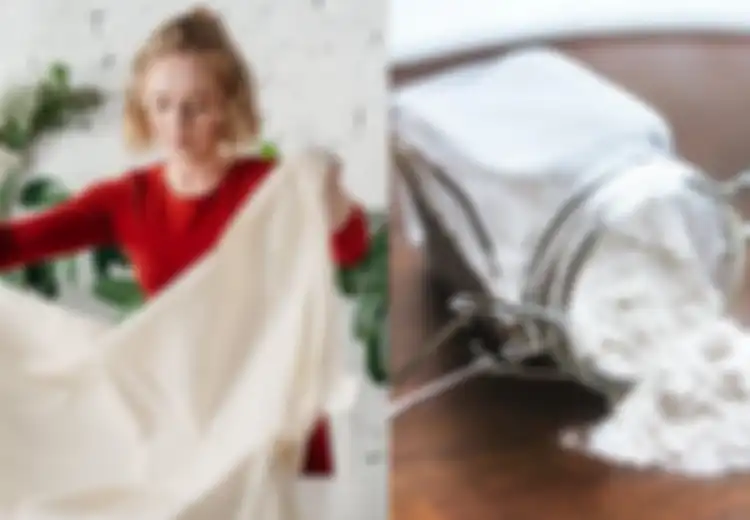 Cuma Modal Baking Soda, Baju Kusam Anda Bisa Kembali Berkilau dan Bebas Bau Apek, Begini Caranya