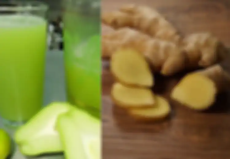 Tak Disangka, Cuma Konsumsi Jus Labu Siam Dicampur Jahe Sebelum Sarapan, Inilah yang Akan Terjadi pada Tubuh