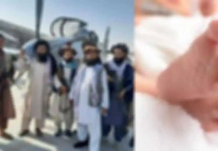 Kini Dikuasai Taliban, Kehidupan Warga Afghanistan Malah Makin Sengsara dan Nelangsa, Ribuan Orang Jual Ginjal hingga Anak Mereka Untuk Sesuap Nasi, 'Tolong Kami'