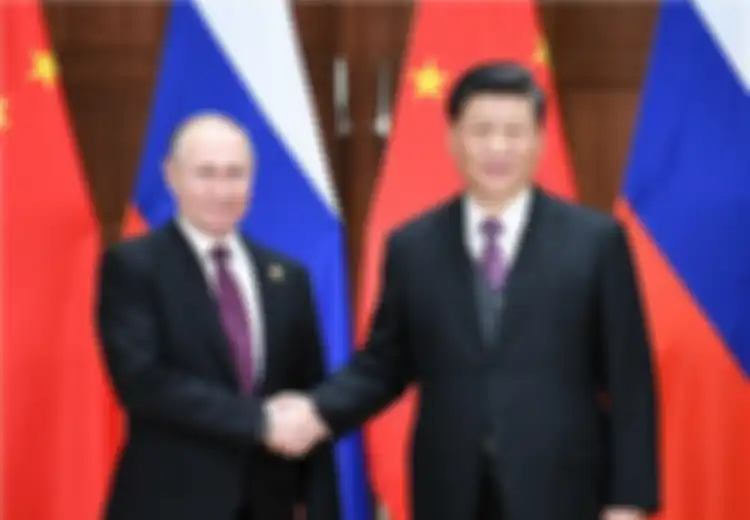 Pantas Hanya Sedikit Bersuara di Tengah Konflik Rusia Ukraina, Ternyata China Punya Dua Muka, Selain Sebagai Sekutu Rusia Punya Kepentingan Besar Ini dengan Ukraina