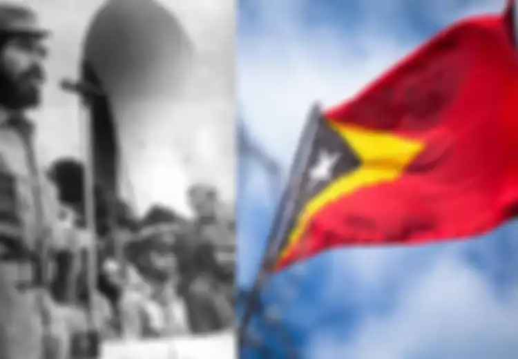 Namanya Tak Sekondang Ramos Horta dan Xanana Gusmao, Inilah Pemimpin Pertama Timor Leste yang Konon Tewas Dibunuh Indonesia, Jasadnya Konon Tak Pernah Ditemukan Hingga Saat Ini