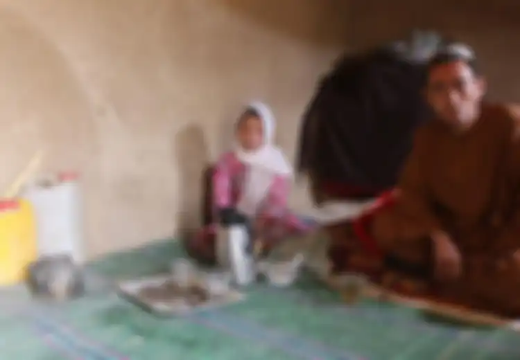 Kelaparan Melanda Afghanistan yang Dikuasai Taliban, Keluarga - Keluarga Miskin Ini Jual Anak - anak Perempuannya Agar Bisa Makan