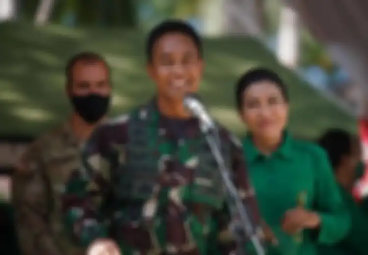 Jenderal Andika Perkasa dari Angkatan Darat Ditunjuk Jokowi Jadi Calon Tunggal Panglima TNI, Banyak Pihak Kritik 'Rotasi Matra' Sebagai Budaya Jabatan Panglima TNI
