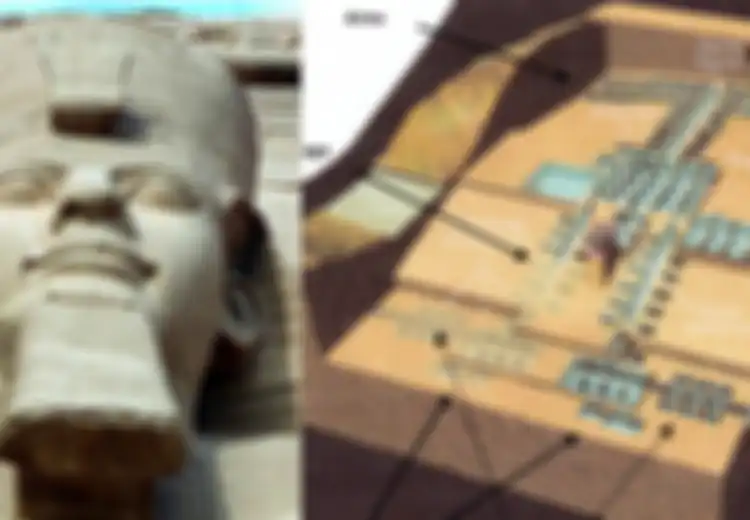 Makam Terbesar yang Pernah Ditemukan di Mesir, Inilah Rahasia Makam KV5 dengan Lorong Panjang Berisikan Banyak Ruangan untuk Makamkan Anak-anak Ramses II yang Jumlahnya Puluhan