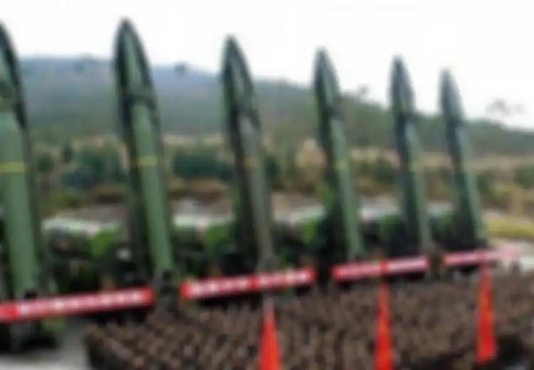 Rudal Balistik China Jadi Mimpi Buruk bagi Militer Dunia, AS Sampai Kebut Lakukan Ini secara Besar-besaran