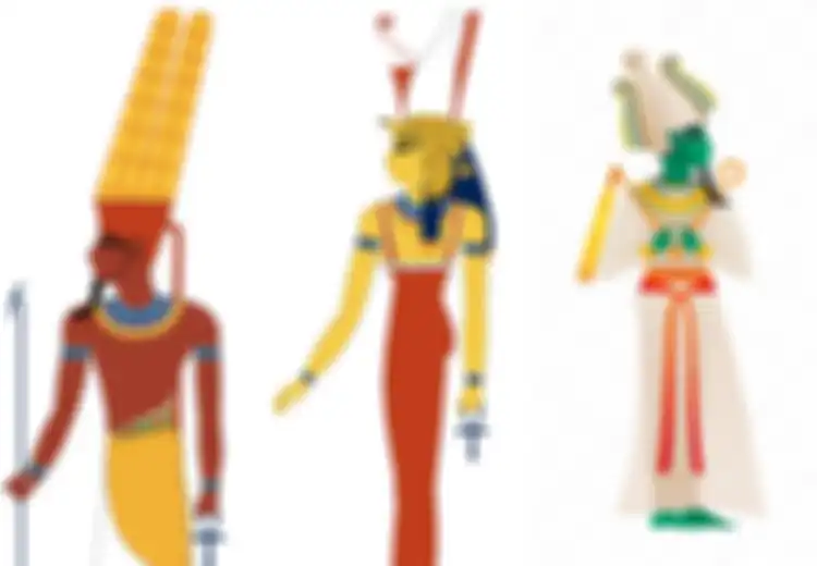 Seperti Halnya Orang Romawi Kuno, Inilah 10 Dewa dan Dewi dalam Mitologi Mesir Kuno yang Paling Disembah, Mulai dari Dewa Cahaya, Dewa Alam Baka Hingga Dewa Balas Dendam