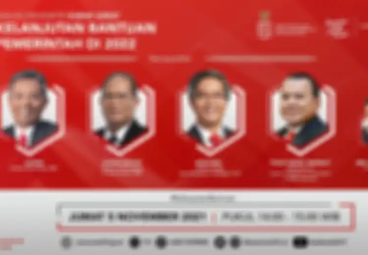 Bahas Keberlanjutan Program Bansos dalam FMB 9, KPCPEN Beri Harapan bagi Pelaku UMKM