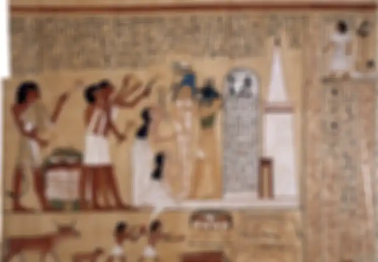 Ritual Buka Mulut Dilakukan pada Mumi yang Akan Dimakamkan, Agar Bangsa Mesir Kuno Dapat Bertemu dengan Dewa dan Nikmati Kehidupan Abadi, Seperti Apa Bentuk Ritual Tersebut?