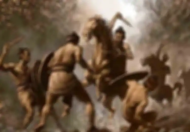 Para Pahlawan Majapahit Menjelma Jadi Pengkhianat Lewat Intrik Liciknya, Inilah Mahapati, 'Sengkuni' dengan Akhir Hidup Bak Seekor Babi