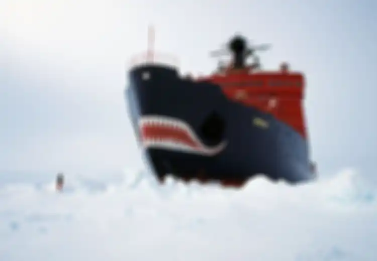 Tak Puas Cuma Laut China Selatan, China Kepakkan Sayapnya Hingga Ke Kutub Utara, Sudah Siapkan Kapal dengan Kemampuan Ini Untuk Jelajahi Wilayah Es Tesebut