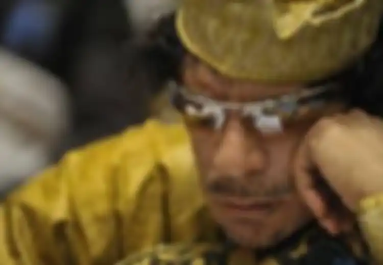 Putra Mendiang Diktator Eksentrik Muammar Gaddafi Jadi Calon Presiden Libya, Semengerikan Apa Pemerintahan Ayahnya Dulu hingga Kirim Intel ke Seluruh Dunia?