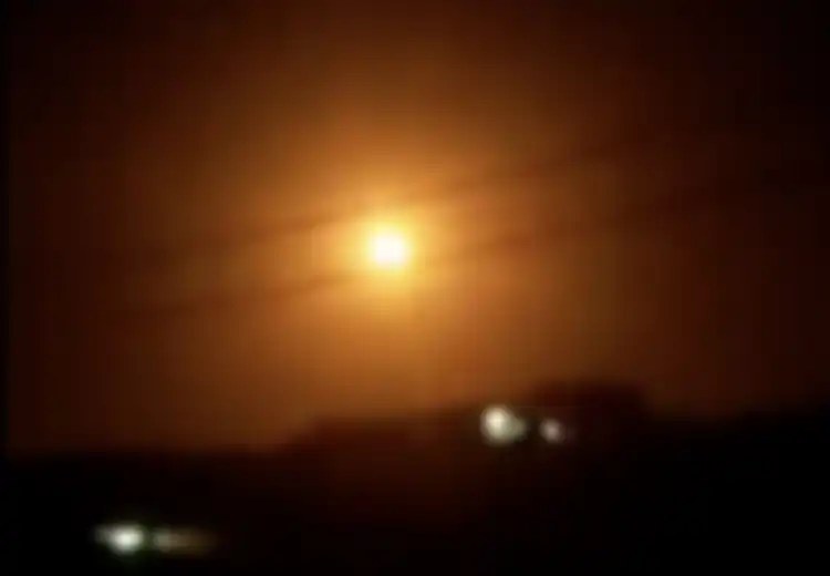 Israel Berkali-kali Luncurkan Serangan Rudal ke Suriah, Apa Sebenarnya yang Menjadi Target Israel?