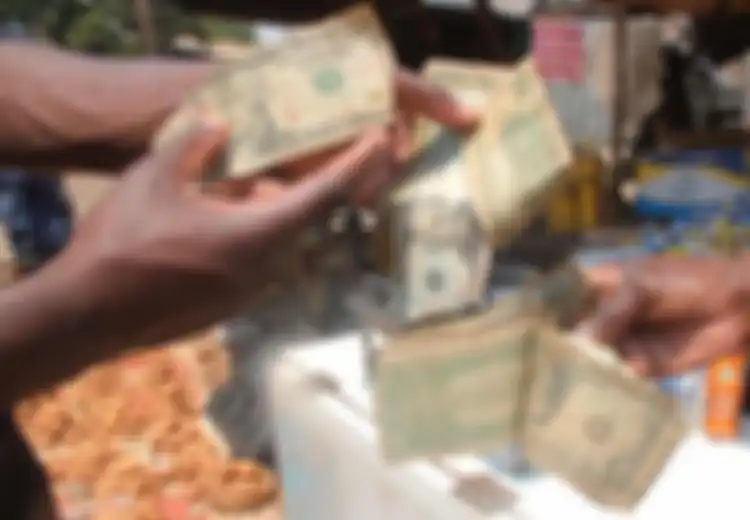 Kemiskinan Mendarah Daging di Negara Ini, Uang Dollar Kusut dan Robek Sampai Jadi Rebutan, Ternyata Digunakan Untuk Tujuan Ilegal Ini