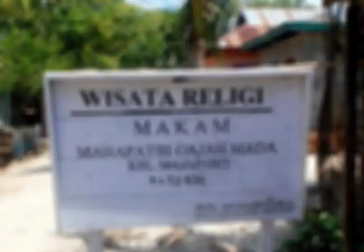 Kematiannya Menjadi Misteri Sepanjang Masa, Ini Salah Satu Tempat yang Dipercaya sebagai Makam Patih Gajah Mada