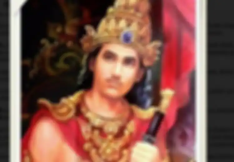'Membelah' Sejarah Kejayaan Majapahit Bersama Trowulan, Blitar Ternyata Punya 'Magnet' Khusus yang Bikin Hayam Wuruk Kerap Mengunjunginya, Bukti Darma Sang Raja