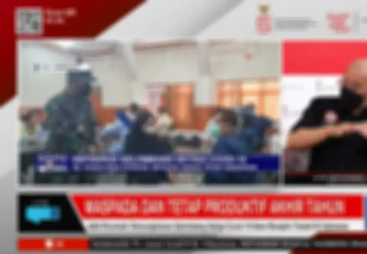  Terapkan PPKM Level 3 di Berbagai Daerah, Pemerintah Ajak Masyarakat Kurangi Mobilitas dan Disiplin Prokes