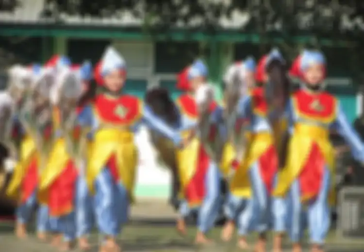 Dengan Kesaktian Raja Lambung Mangkurat, Kuda Pemberian Raja Majapahit yang Lumpuh itu ‘Dikempit’ di Ketiak dan Dibawa Naik ke Kapal Sampai ke Kalimantan Selatan