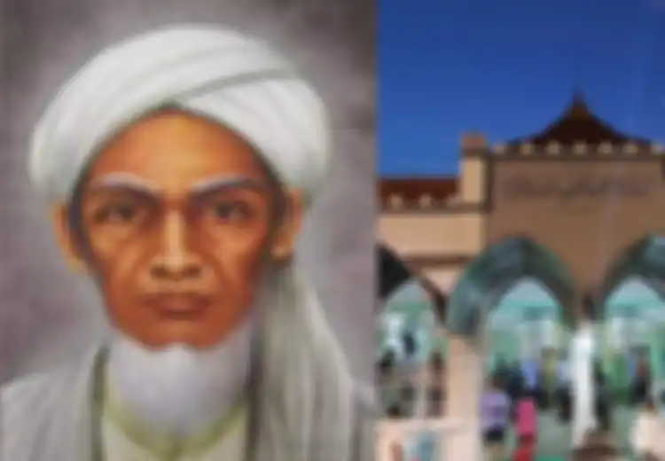 Mampu Dirikan Kerajaan Ulama Bahkan Diberi Hak Otonom di Tengah Hegemoni Majapahit, Inilah Sunan Giri, Anggota Wali Songo yang Pernah Dibuang ke Laut saat Masih Kecil