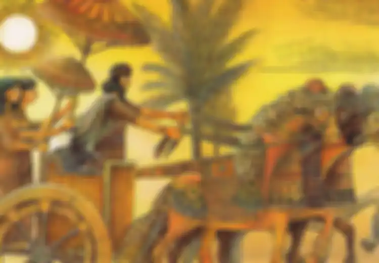 Memegang Singa di Tangan Kirinya dan Ular di Tangan Kanan, Inilah Gilgamesh Sosok Dua Per Tiga Dewa Sekaligus Penguasa Binatang dari Mesopotamia Kuno