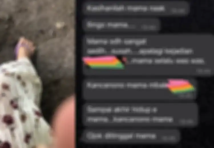 'Hidup, Ya, Temani Mama', Curhat Pilu Mahasiswi Universitas Brawijaya yang Akhiri Hidup Usai Diduga Dirudapaksa dan Dipaksa Aborsi oleh Anggota Polisi