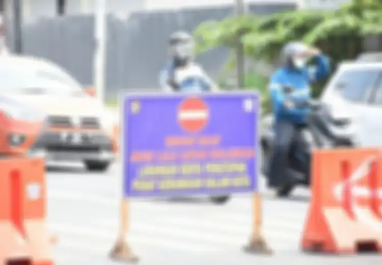 Jangan Senang Dulu Pas Tahu PPKM Level 3 Dibatalkan Saat Libur Natal dan Tahun Baru, Rupanya Ini Aturan Baru yang Dibuat Pemerintah Indonesia, Catat Ya!