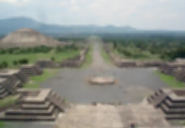 Tersembunyi di Teotihuacan, Misteri Sungai Merkuri Cair di Bawah Tanah, Benarkah Ini adalah Jalan Menuju ke Makam Kerajaan Meksiko Kuno? Tidakkah yang Membangun Ini Mengetahui Bahayanya?